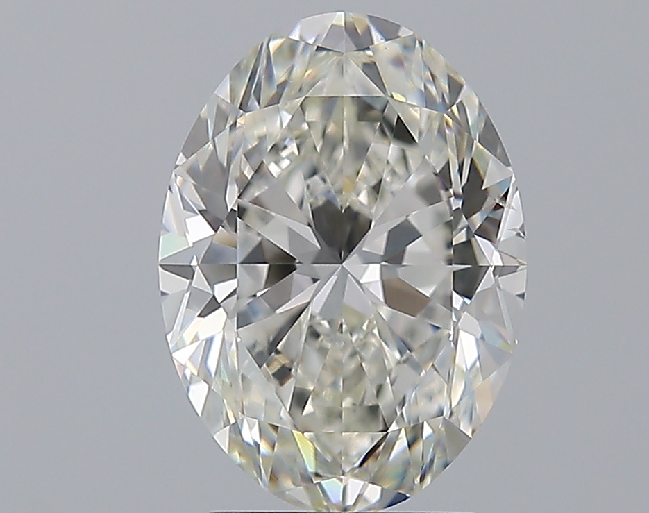 Бриллиант Овал 3.01 крт