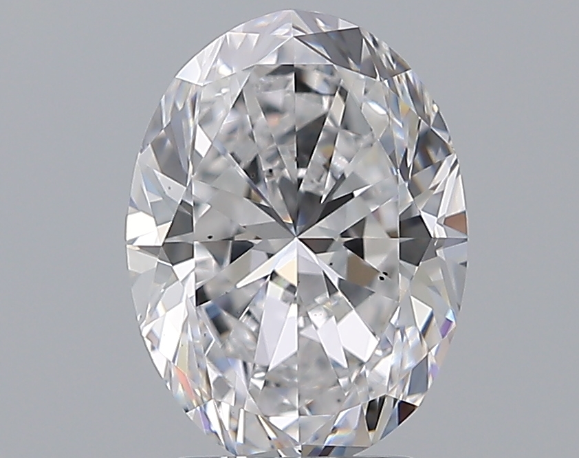 Бриллиант Овал 2.50 крт