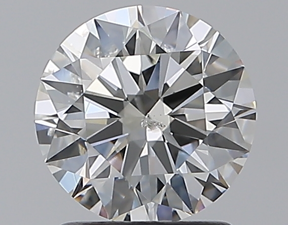 Бриллиант Круглый 1.51 крт