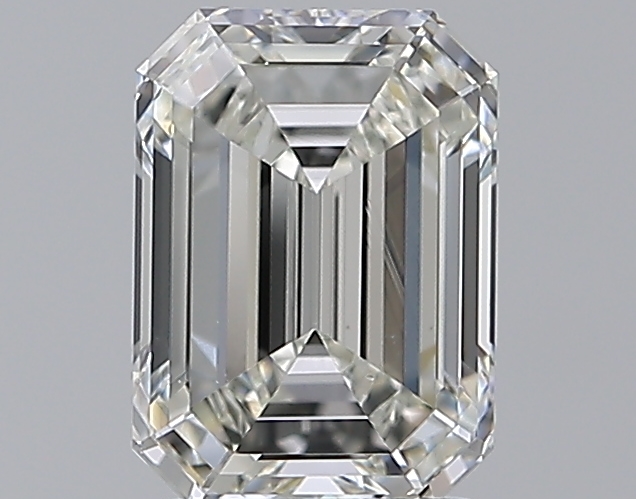 Бриллиант Изумруд 2.01 крт