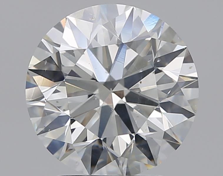 Бриллиант Круглый 2.50 крт