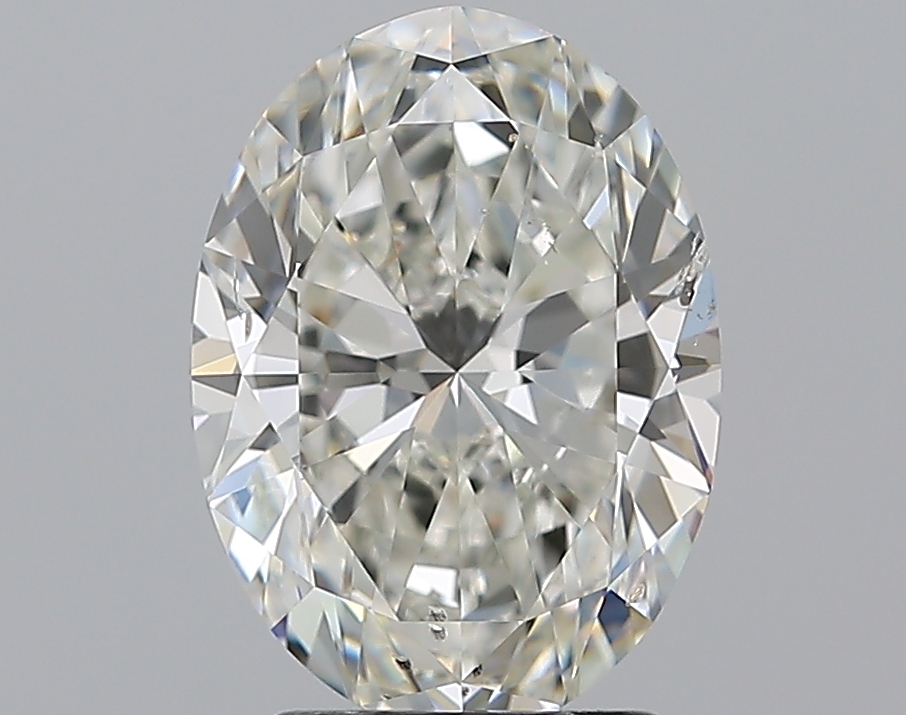 Бриллиант Овал 3.01 крт