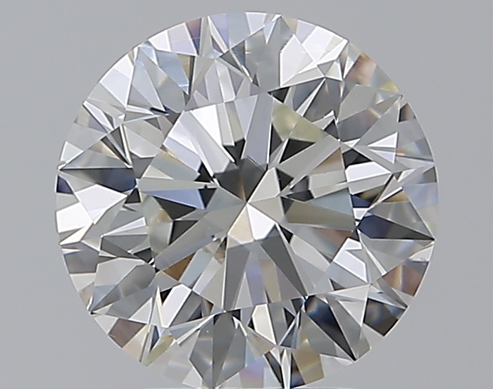 Бриллиант Круглый 3.01 крт