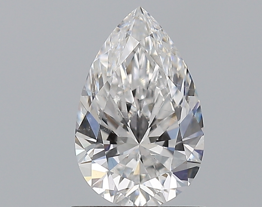 Бриллиант Груша 1.01 крт