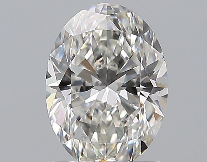 Бриллиант Овал 1.51 крт