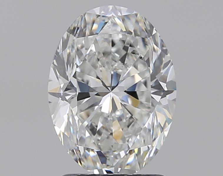 Бриллиант Овал 2.00 крт