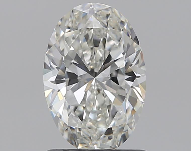 Бриллиант Овал 1.02 крт