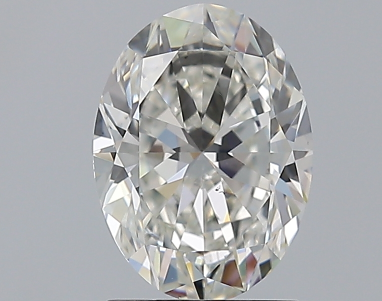 Бриллиант Овал 1.70 крт