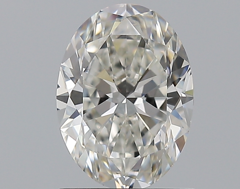 Бриллиант Овал 1.20 крт