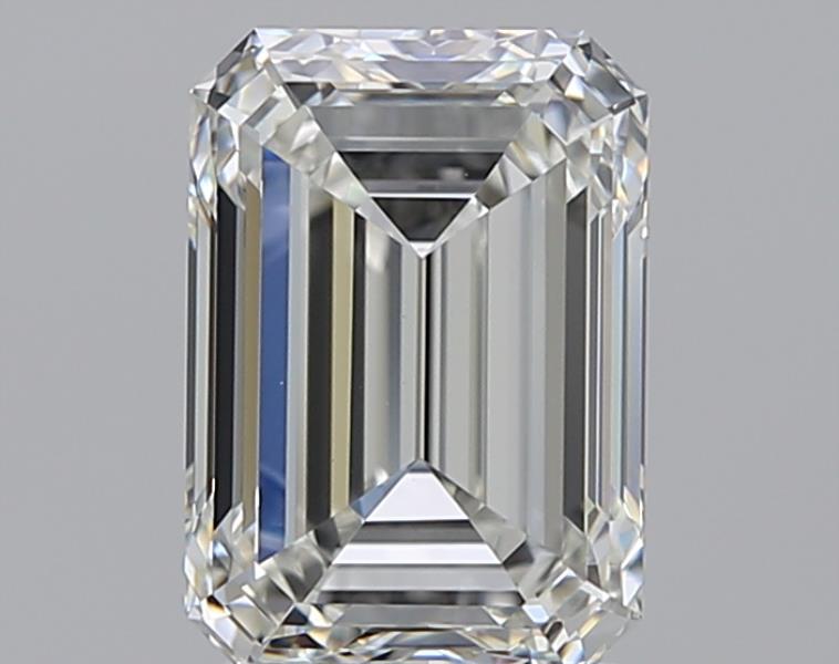 Бриллиант Изумруд 2.00 крт