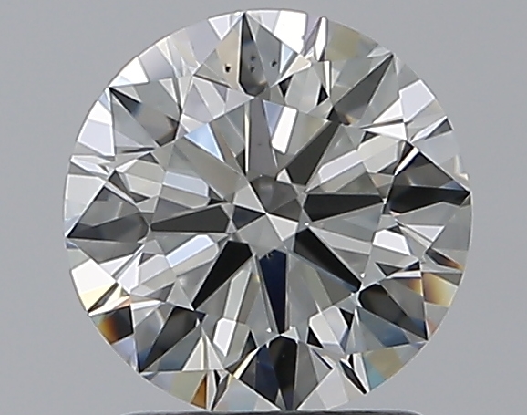 Бриллиант Круглый 1.65 крт