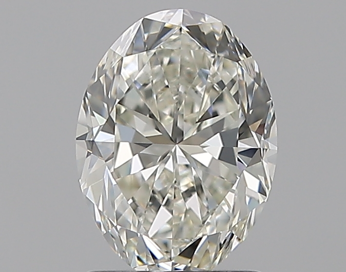 Бриллиант Овал 1.51 крт