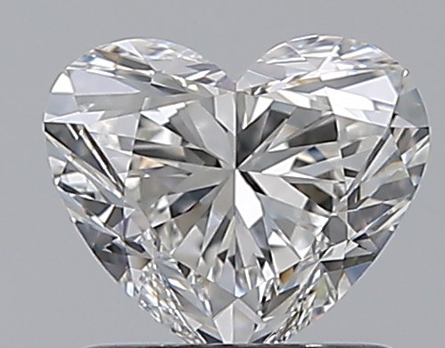 Бриллиант Сердце 1.02 крт