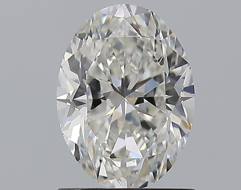 Бриллиант Овал 1.20 крт