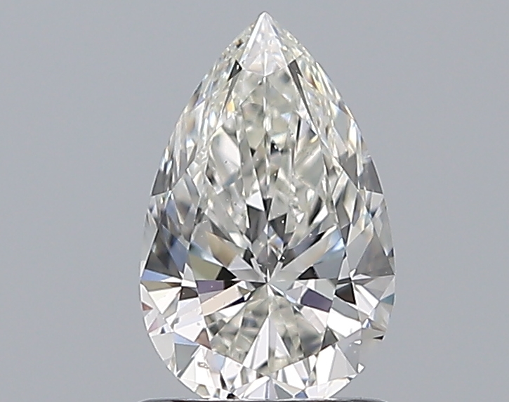 Бриллиант Груша 1.01 крт