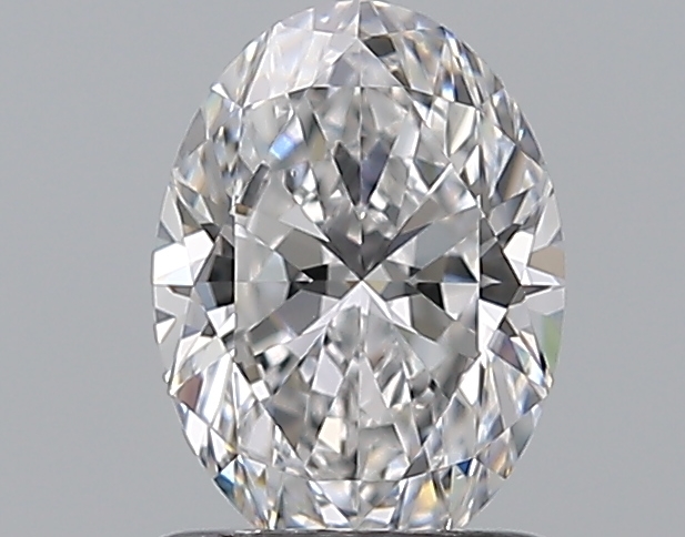 Бриллиант Овал 1.01 крт