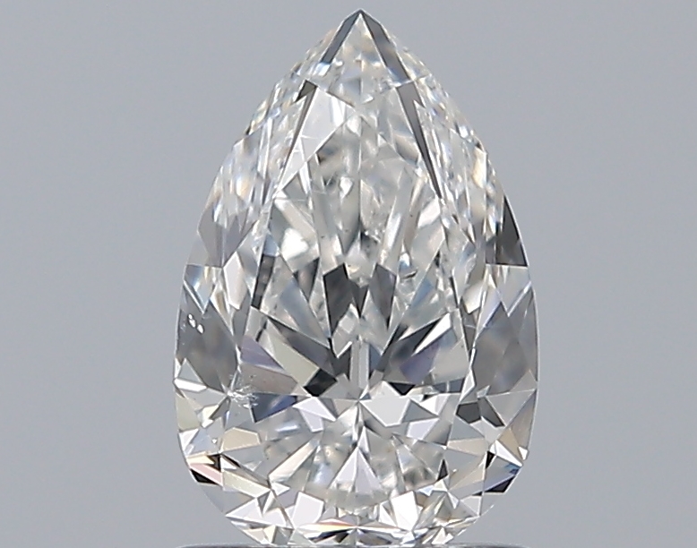 Бриллиант Груша 1.00 крт