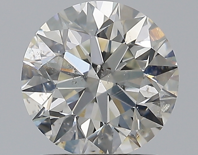 Бриллиант Круглый 1.29 крт