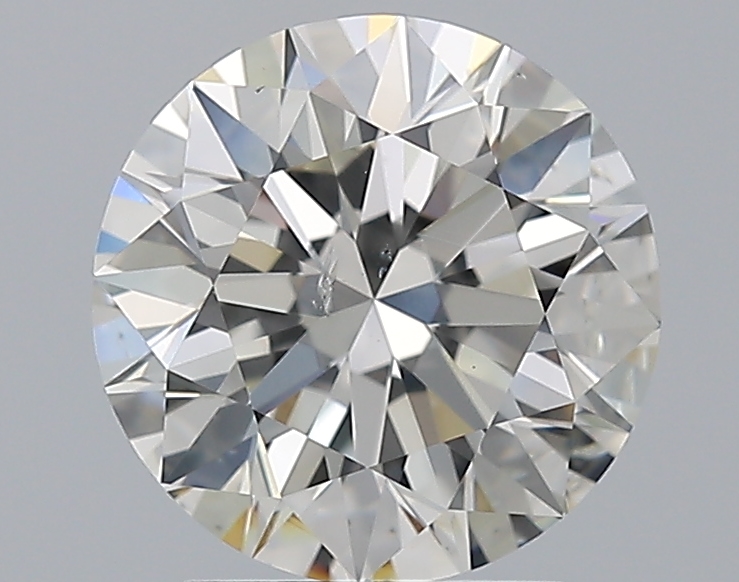 Бриллиант Круглый 2.50 крт