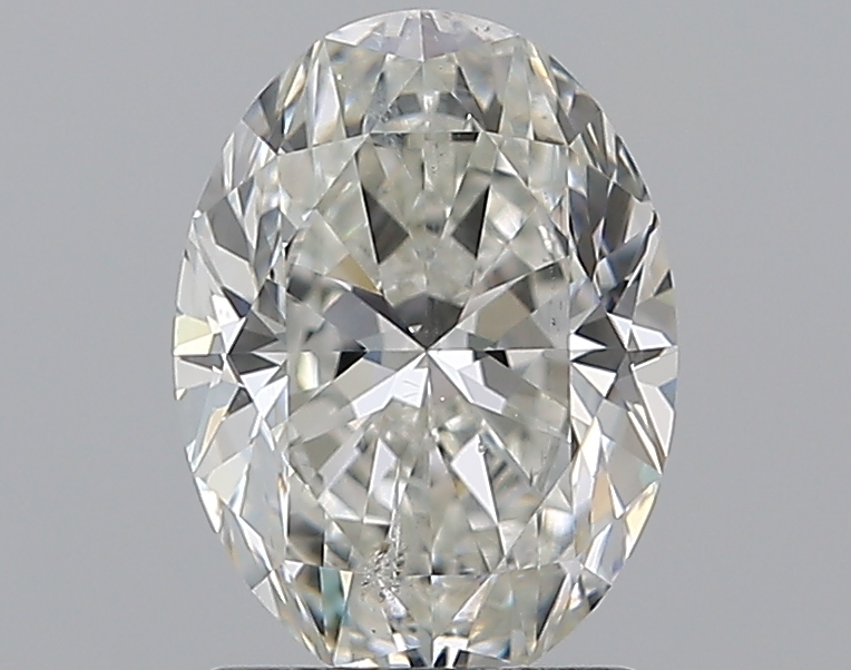 Бриллиант Овал 2.00 крт