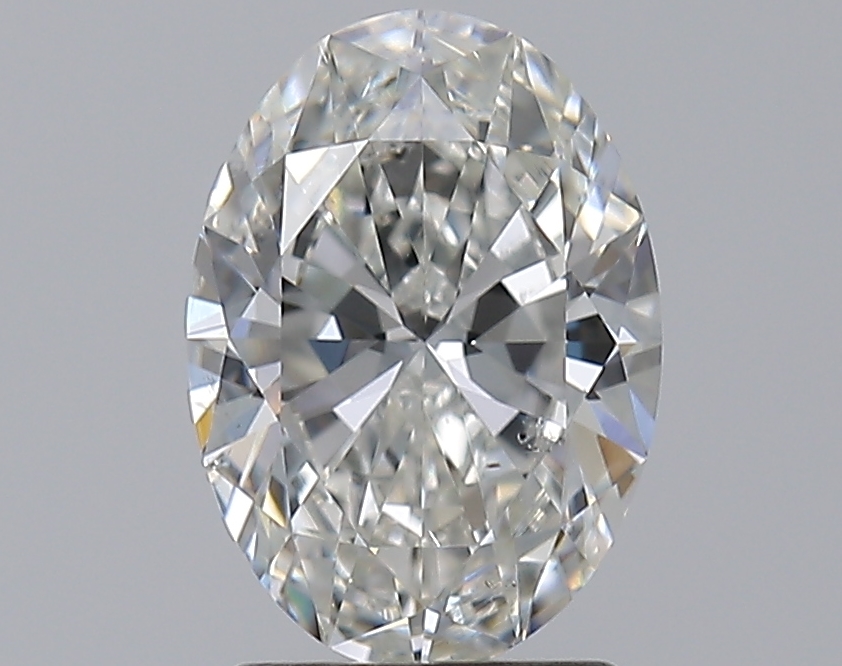 Бриллиант Овал 2.00 крт