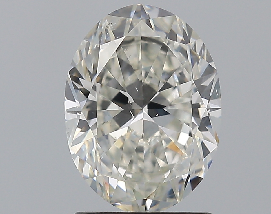 Бриллиант Овал 1.71 крт