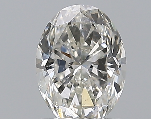 Бриллиант Овал 0.96 крт