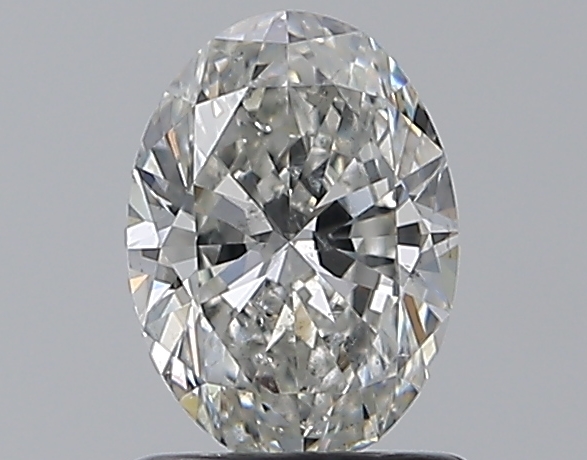 Бриллиант Овал 1.01 крт