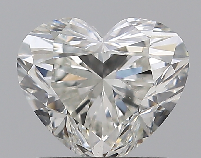 Бриллиант Сердце 1.00 крт