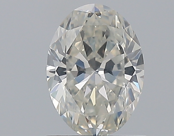 Бриллиант Овал 1.01 крт