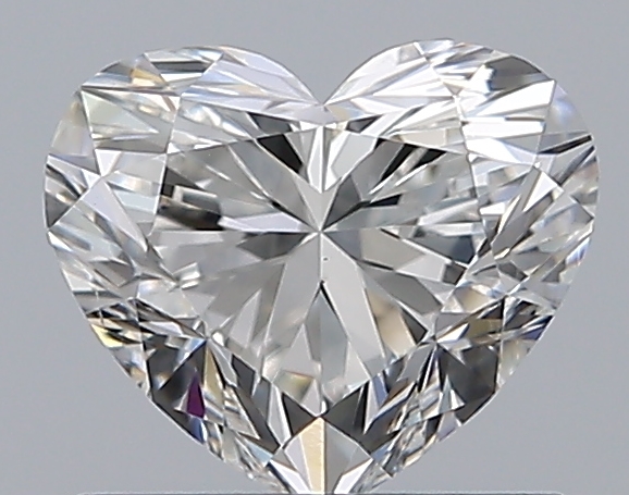Бриллиант Сердце 0.96 крт