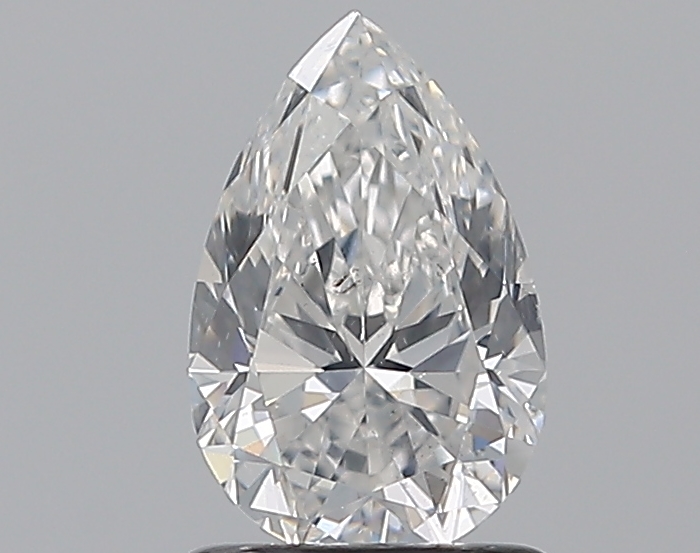 Бриллиант Груша 1.00 крт