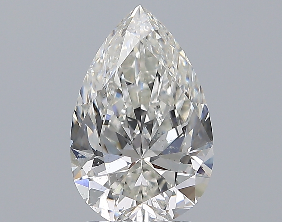 Бриллиант Груша 2.01 крт