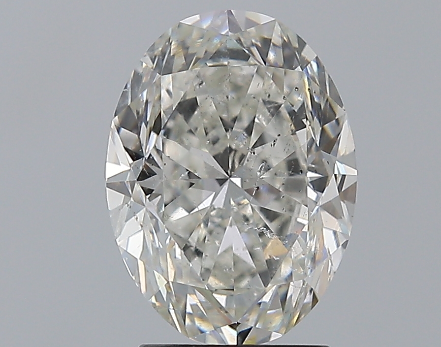 Бриллиант Овал 2.61 крт