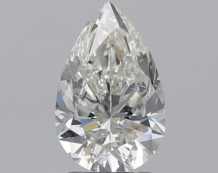 Бриллиант Груша 2.00 крт