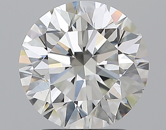 Бриллиант Круглый 2.01 крт