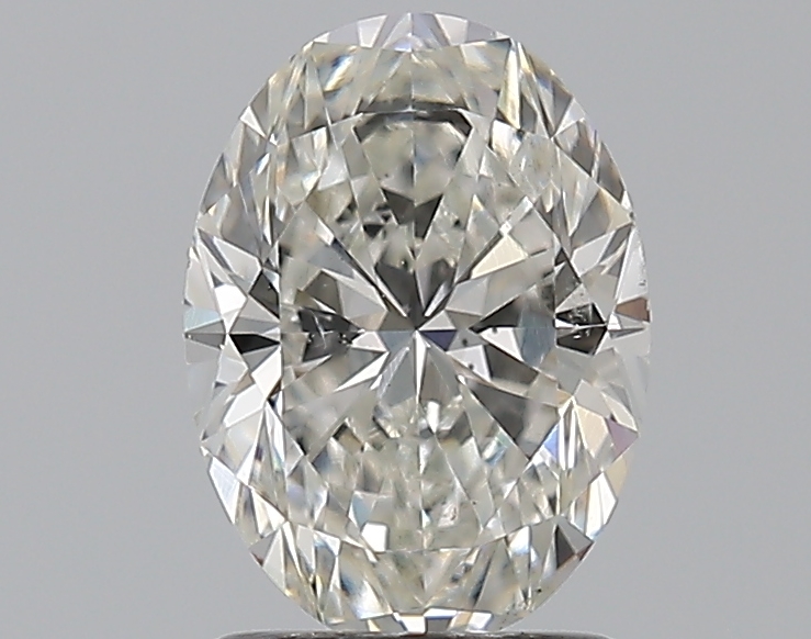 Бриллиант Овал 1.51 крт