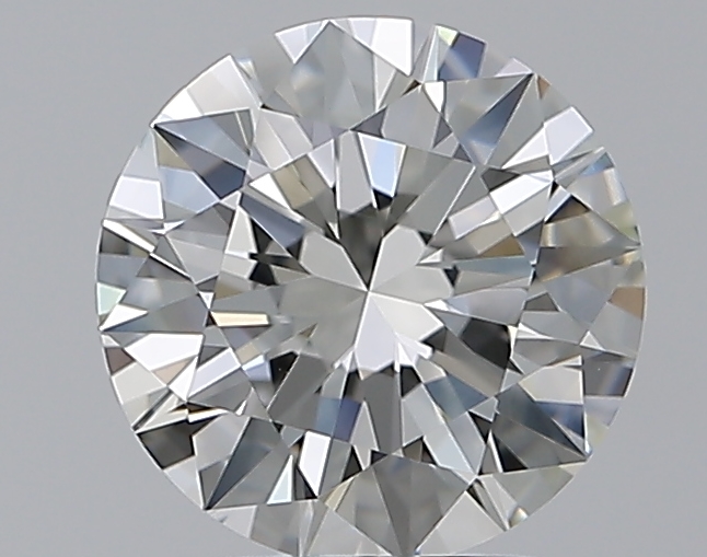 Бриллиант Круглый 2.01 крт