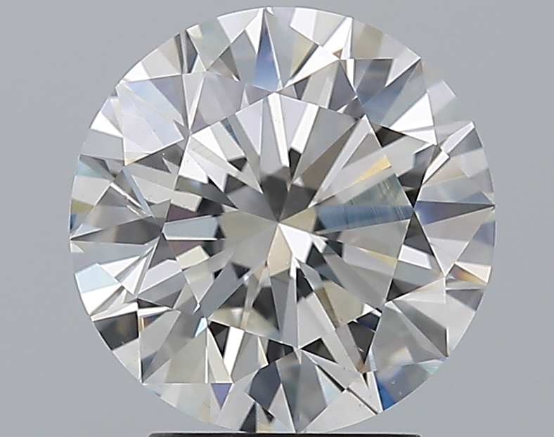 Бриллиант Круглый 3.01 крт