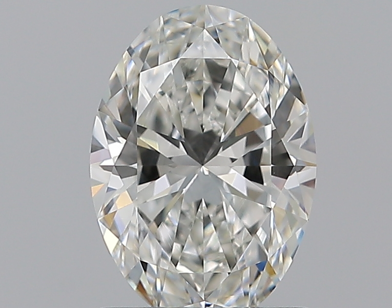 Бриллиант Овал 1.30 крт