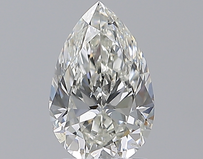 Бриллиант Груша 1.50 крт