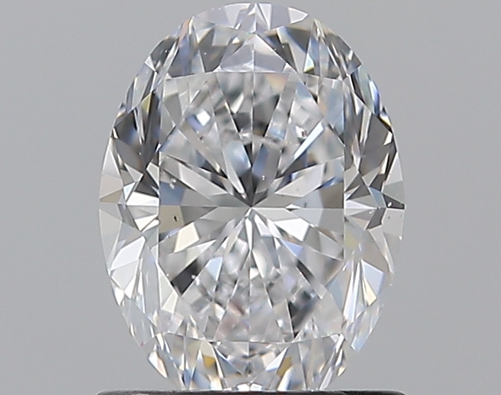 Бриллиант Овал 1.20 крт