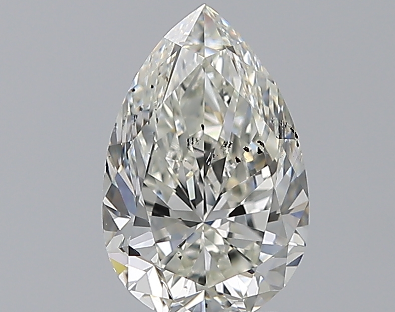 Бриллиант Груша 2.01 крт