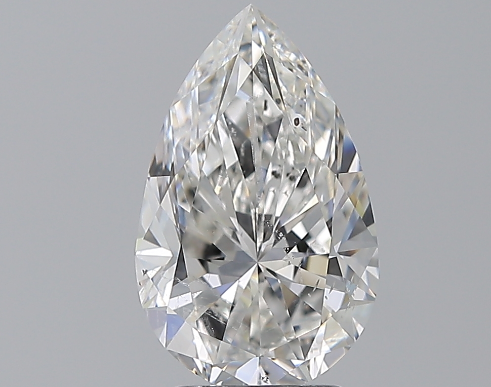 Бриллиант Груша 3.01 крт