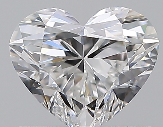 Бриллиант Сердце 0.72 крт