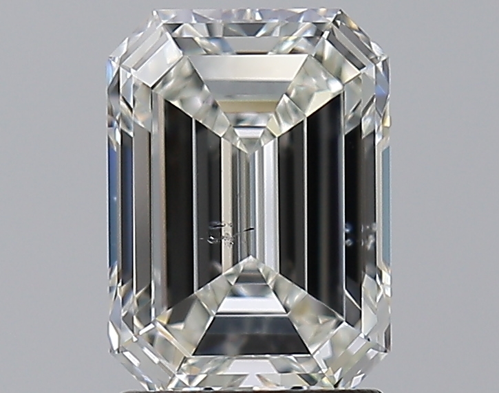 Бриллиант Изумруд 2.01 крт