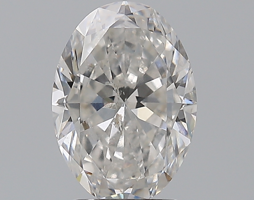 Бриллиант Овал 2.01 крт