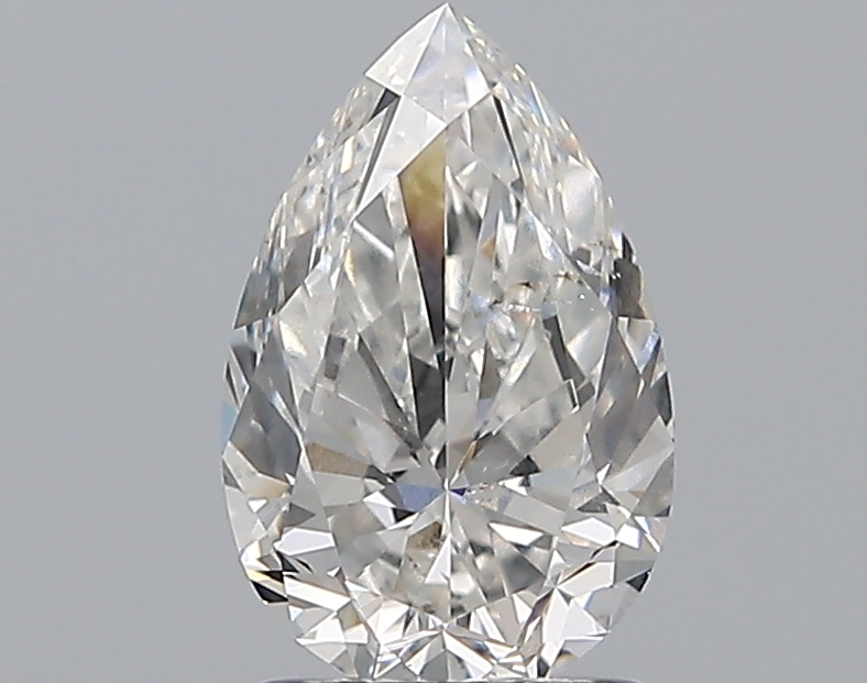 Бриллиант Груша 1.50 крт