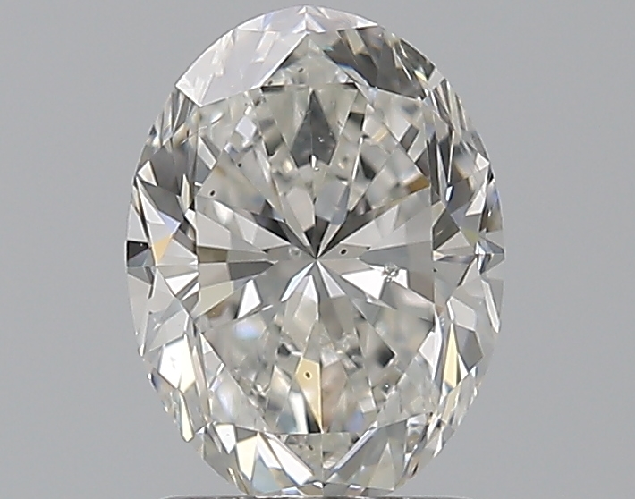 Бриллиант Овал 1.50 крт