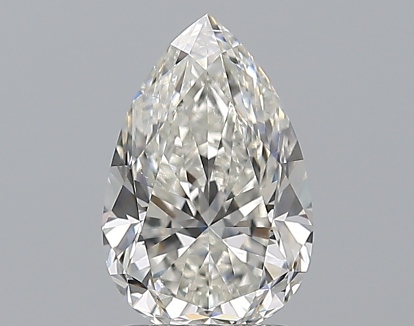 Бриллиант Груша 1.70 крт